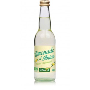 Tonique gingembre citron vert bio - Boisson 5 jours - Vitamont