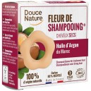 FLEUR DE SHAMPOING SOLIDE CHEVEUX SECS 85G BIO