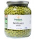 PETITS POIS D 720ml BIO