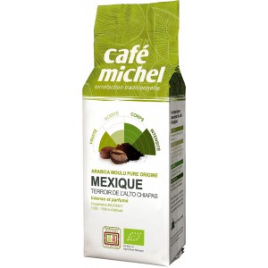 CAFE MEXIQUE 250G EQUITABLE PRODUCTEURS PAYSANS BIO