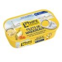 FILETS DE MAQUEREAUX*  AU VIN BLANC BIO 118G