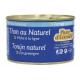 THON ALBACORE* AU NATUREL 400G