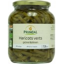 HARICOTS VERTS 720ml BIO