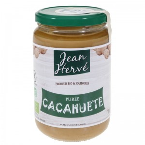 PUREE CACAHUETE 700G BIO