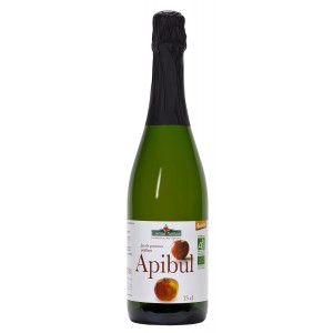 APIBUL POMMES  75CL DEMETER BIO