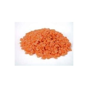 LENTILLE CORAIL ROUGE 5KG MARKAL BIO