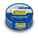 THON ALBACORE* AU NATUREL 160G