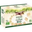 SUCRE MORCEAUX CANNE 1KG MARKAL BIO