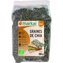 GRAINE DE CHIA 250G BIO