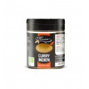 CURRY INDIEN 115G POT PET BIO