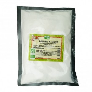 POUDRE A LEVER 500G BIO