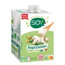 CREME SOYA CUISINE 50CL ECO SOJA FRANCAIS BIO