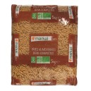 MACARONI 1/2 COMPLET 5KG VRAC BIO