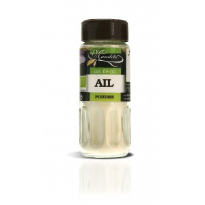 AIL POUDRE 40G BIO