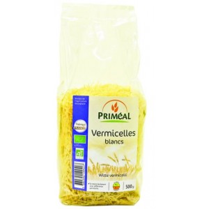 VERMICELLE BLANC 500G PRIMEAL BIO