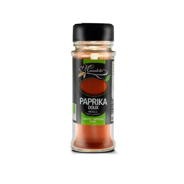 PAPRIKA DOUX 40G POUDRE BIO EntreAmis.bio