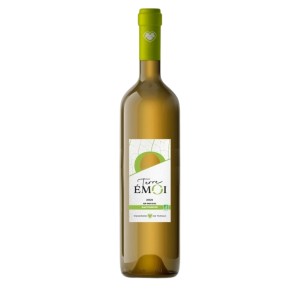 VIN BLANC SAUVIGNON CEVENNES 75CL 13% VDT BIO