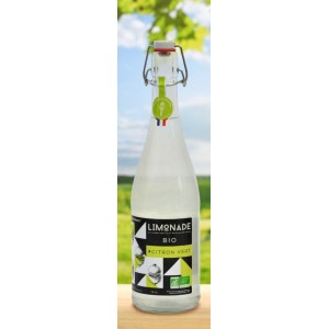 Bouteille en verre - 25cl/50cl/1L - Épicerie Eco Vrac