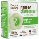 FLEUR DE SHAMPOING SOLIDE CHEVEUX GRAS 85G BIO