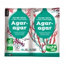 AGAR AGAR 2X 4G ORIGINE FRANCE BIO