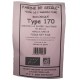 FARINE SEIGLE T170 5KG BIO