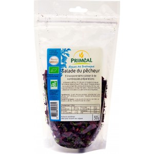 SALADE DU PECHEUR BIO 50G ORIGINE FRANCE BIO