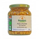 POIS CHICHES NATUREL 370ml BIO