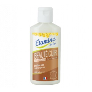 NETTOYANT BEAUTE CUIR 100ML*