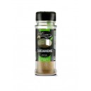 CARDAMOME MOULUE 25G BIO