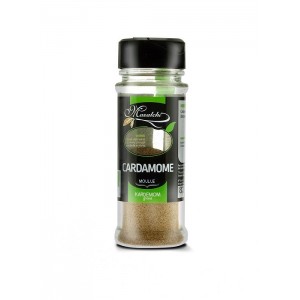 CARDAMOME MOULUE 25G BIO