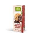 SABLES CHATAIGNE NAPPE CHOC.NOIR 130G SANS H.PALME BIO