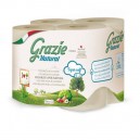 A.PAPIER TOILETTE 8 MAXI ROULEAUX* 100% ECOLOGIQUE