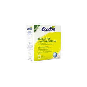 LAVE VAISSELLE* 30 TABLETTES ECODOO