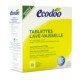 LAVE VAISSELLE* 30 TABLETTES ECODOO