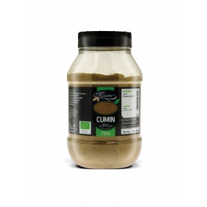 CUMIN MOULU 500G POT PET BIO