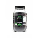 POIVRE NOIR GRAIN 450G POT PET BIO