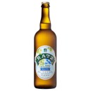 BIERE BLANCHE 75CL ARTISANALE BIO BIO