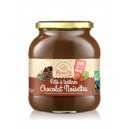 PATE A TARTINER CHOCO NOISETTE EQUITABLE 750G BIO