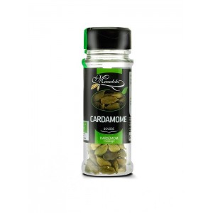 CARDAMOME GOUSSES 25G BIO