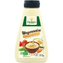 MAYONNAISE 315G A LA MOUTARDE DE DIJON BIO