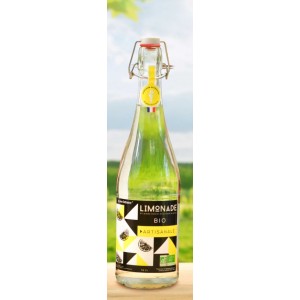 LIMONADE ARTISANALE CITRON VERT 75CL BIO