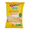 CHIPS NATURE 125G APERI BIO BIO