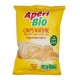 CHIPS NATURE 125G APERI BIO BIO