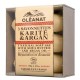 SAVONNETTES KARITE ARGAN 3X 150G OVOIDE BARQUETTE BIO