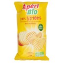 CHIPS STRIEES NATURE 125G APERI BIO BIO