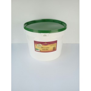 OLIVES VRAC NOIRES NATURE 5KG MAROC BIO