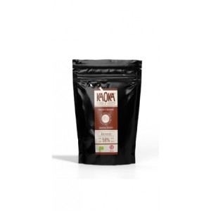 PALETS 2G CHOC. NOIR 58% 1KG VRAC BIO