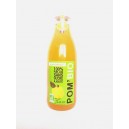 JUS POMME PERE DE FRANCE BIO 1 L BTLE VERRE BIO