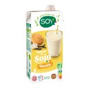 BOISSON SOJA VANILLE 1L SOY BIO