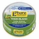 THON BLANC GERMON*  HUILE OLIVE BIO CERTIFIE MSC 160G